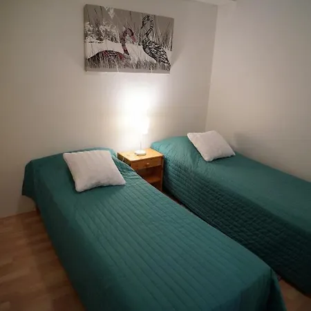 Rukanetelaerinne H Apartamento *