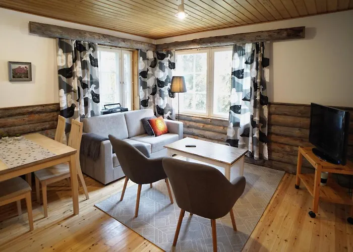 Rukanetelaerinne H Apartmán